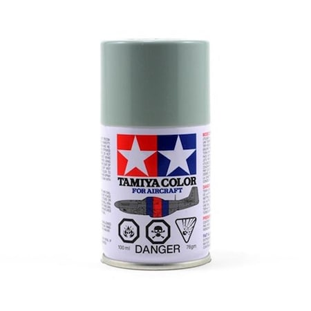 Tamiya Paint Tamiya Paint TAM86518 3 oz AS-18 Spray Paint; Light Gray TAM86518